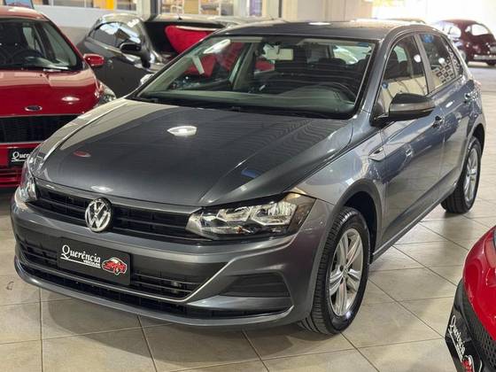 VOLKSWAGEN POLO 1.0 MPI TOTAL FLEX MANUAL
